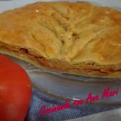 Empanada Gallega. - Paso 1