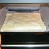 Empanada de tomates verdes - Paso 3