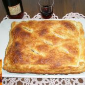 Empanada de tomates verdes - Paso 4