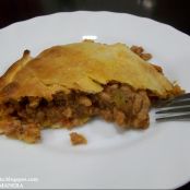 SUPER EMPANADA DE CARNE PICADA