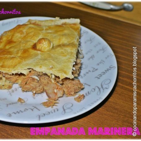 Empanada marinera