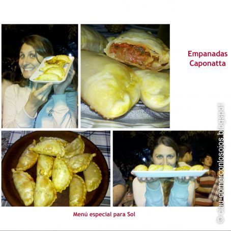 Empanadas Caponatta