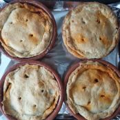 Empanada mallorquina de cordero - Paso 9