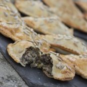 Empanadillas de setas