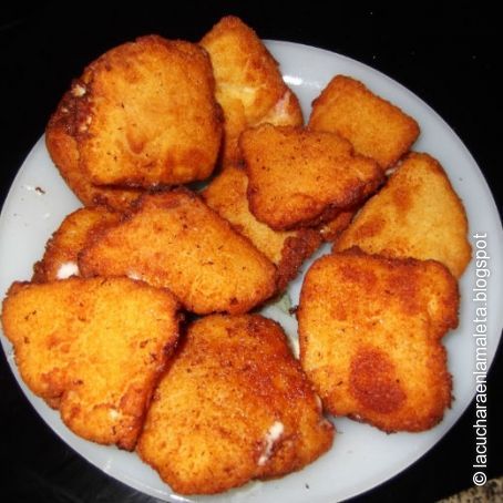 Emparedados de mi madre