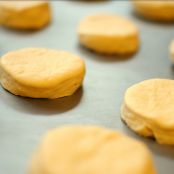 Deliciosos English muffins caseros. - Paso 2