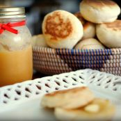 Deliciosos English muffins caseros. - Paso 3