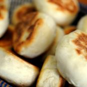Deliciosos English muffins caseros. - Paso 4