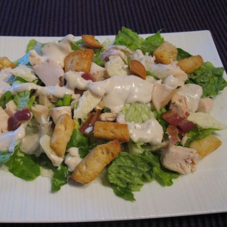 Ensalada Cesar
