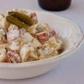 Kartoffelsalat: ensalada alemana