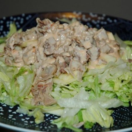 Ensalada de Ave