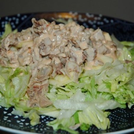 Ensalada de Ave