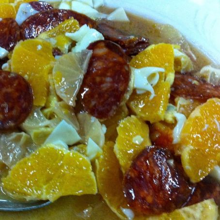 Ensalada de Limón hurdana