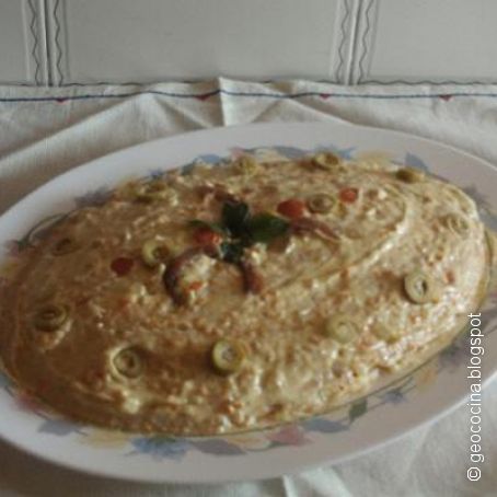 Ensaladilla casera
