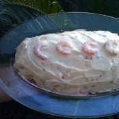 Ensaladilla de gambas