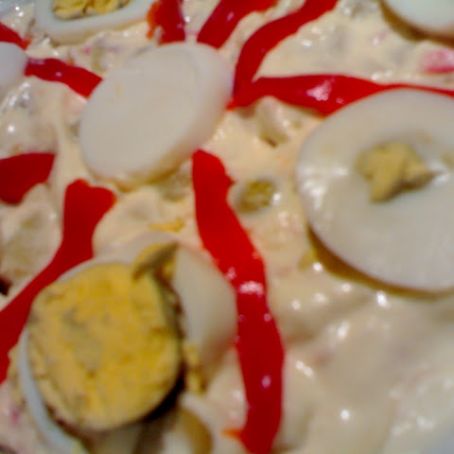 Ensaladilla rusa
