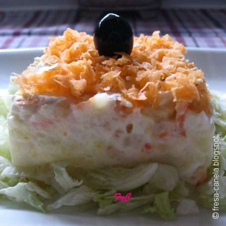 Ensaladilla Rusa