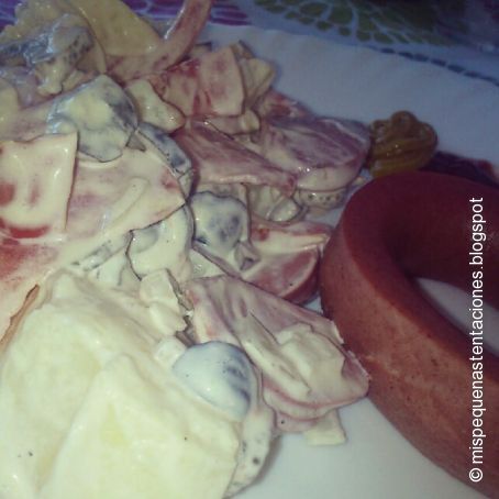 Ensalada alemana