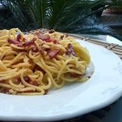 Spaghetti alla carbonara