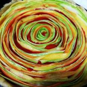 ESPIRAL DE VERDURAS