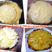 Tarta de Manzana. - Paso 2