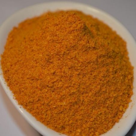 Mezcla de especias para pinchos morunos.