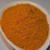 Mezcla de especias para pinchos morunos.