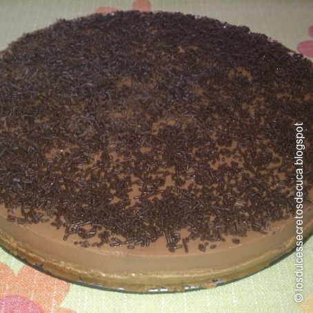 Tarta fiesta de chocolate