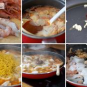 Fideuá del señorito - Paso 1