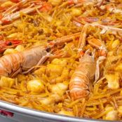 FIDEÚA TRADICIONAL.