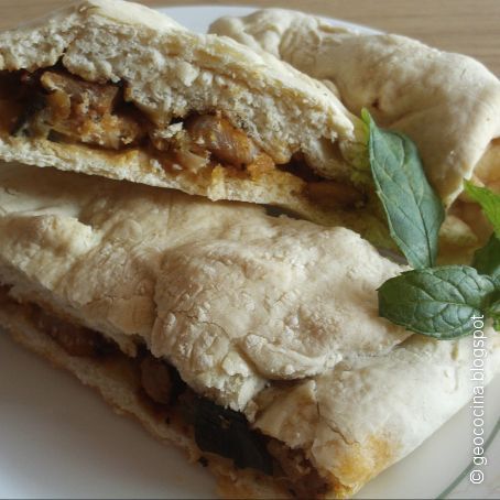 Pan Bereber a mi manera