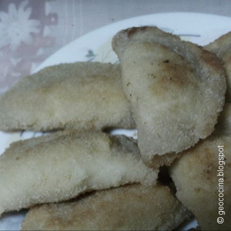 Empanadillas mixtas de pan de molde
