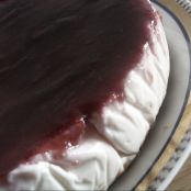 Tarta de queso y frambuesa - Paso 7