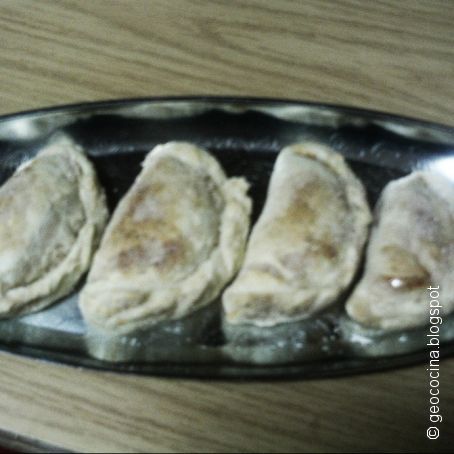 Empanadillas dulces de boniato
