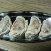 Empanadillas dulces de boniato