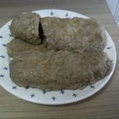 Redondo de la tia Carmela - Paso 3