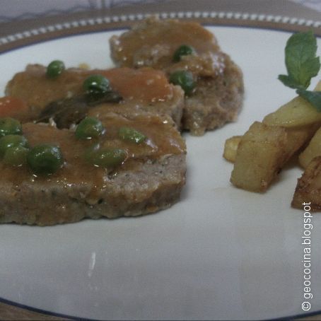 Redondo de la tia Carmela