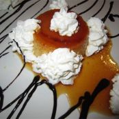 Flan de leche condensada sin horno