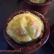 Flanecitos de atún y pimientos. - Paso 3