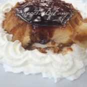 Flan de queso mascarpone - Paso 2