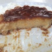 Flan de queso mascarpone - Paso 3
