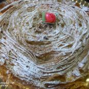 Ruffled Milk Pie. Tarta de Pasta Filo