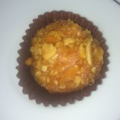 Bombones de foie con mango y Ferrero de foie - Paso 8