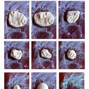 Kebab casero - Paso 1