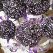 Cake pops sin horno