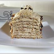 PASTEL DE GALLETAS Y MOKA - Paso 1