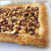 PASTEL DE MÚSICO - Paso 1