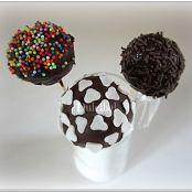 Cake pops (Bizcobolas) - Paso 1