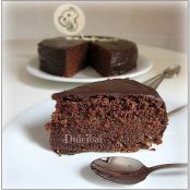 Tarta Sacher