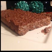 Cómo hacer una tableta de turrón de chocolate en 5 minutos